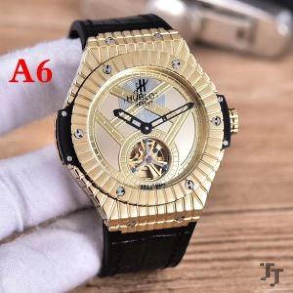 多色可選 男性用腕時計 ウブロ HUBLOT 存在感のある 大絶賛！ 2017_ウブロ Hublot_ブランド コピー 激安(日本最大級)
