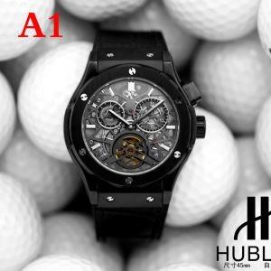 2017 男性用腕時計 4色可選 ウブロ HUBLOT 大人...