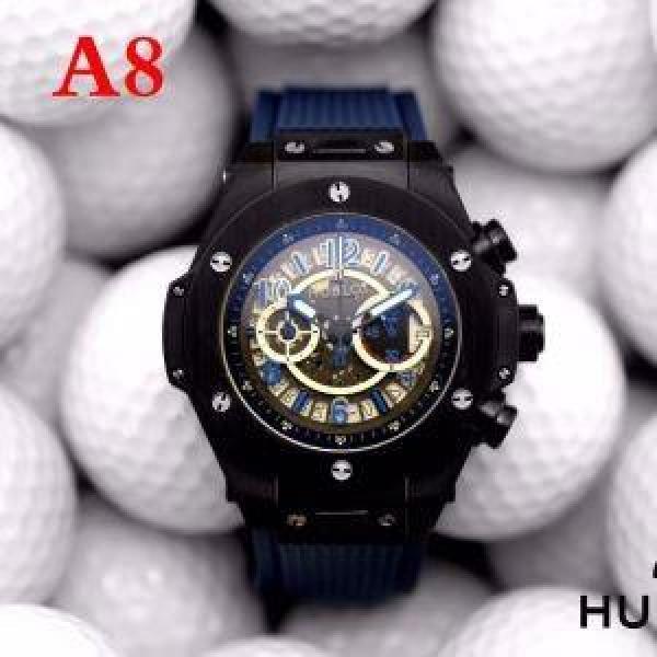強い魅力を感じる一枚 多色可選 男性用腕時計 2017高品質 ウブロ HUBLOT_ウブロ Hublot_ブランド コピー 激安(日本最大級)