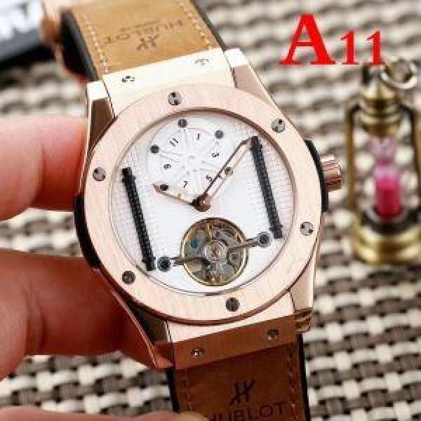 ウブロ HUBLOT 2017 男性用腕時計 多色可選 コスパ最高のプライス_ウブロ Hublot_ブランド コピー 激安(日本最大級)