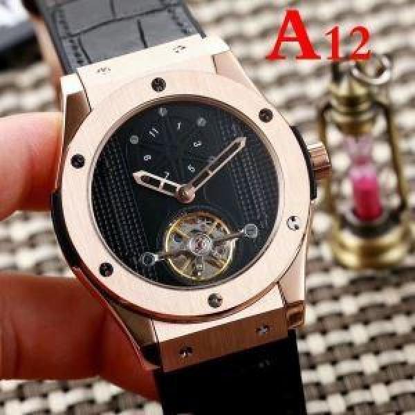ウブロ HUBLOT 2017 男性用腕時計 多色可選 コスパ最高のプライス_ウブロ Hublot_ブランド コピー 激安(日本最大級)