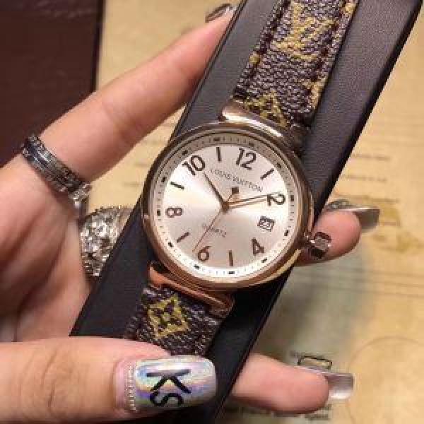 恋人腕時計 多色可選 ルイ ヴィトン LOUIS VUITTON 驚きの低価格2017 上品な輝きを放つ形_ルイ ヴィトン LOUIS VUITTON_ブランド コピー 激安(日本最大級)