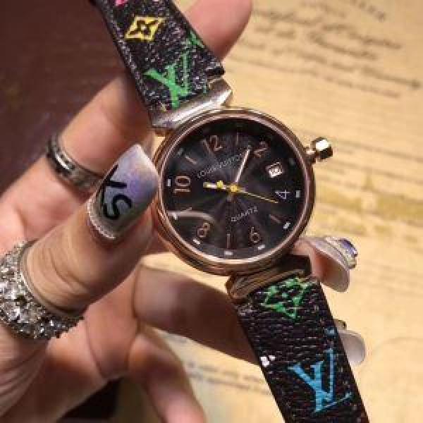 恋人腕時計 多色可選 ルイ ヴィトン LOUIS VUITTON 驚きの低価格2017 上品な輝きを放つ形_ルイ ヴィトン LOUIS VUITTON_ブランド コピー 激安(日本最大級)