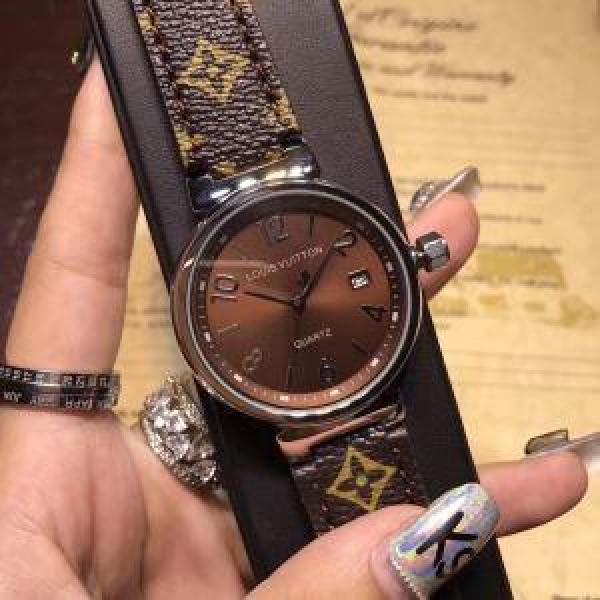 恋人腕時計 多色可選 ルイ ヴィトン LOUIS VUITTON 驚きの低価格2017 上品な輝きを放つ形_ルイ ヴィトン LOUIS VUITTON_ブランド コピー 激安(日本最大級)