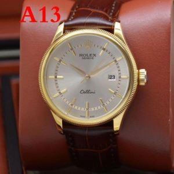 ロレックス ROLEX 2017 男性用腕時計 多色可選 スイスクオーツ ムーブメント 存在感のある_ロレックス ROLEX_ブランド コピー 激安(日本最大級)