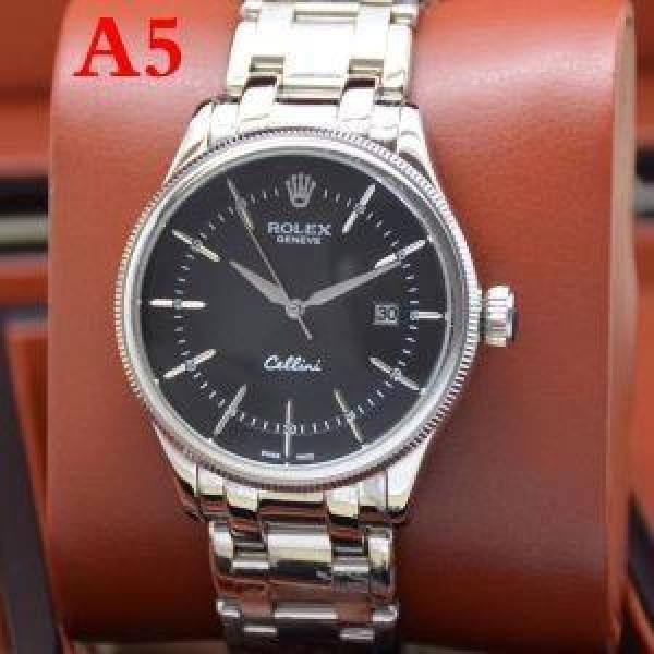 ロレックス ROLEX 2017 男性用腕時計 多色可選 スイスクオーツ ムーブメント 存在感のある_ロレックス ROLEX_ブランド コピー 激安(日本最大級)