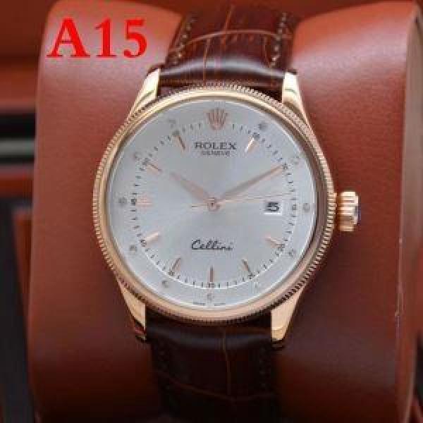 ロレックス ROLEX 2017 男性用腕時計 多色可選 スイスクオーツ ムーブメント 存在感のある_ロレックス ROLEX_ブランド コピー 激安(日本最大級)