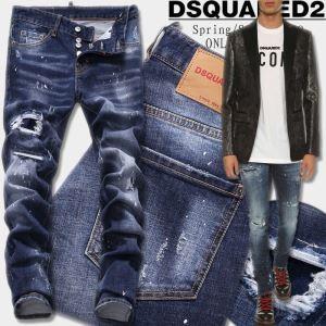 DSQUARED2 2017秋冬 HOT大得価人気 ランキング ジーンズ ディースクエアード_ディースクエアード DSQUARED2_ブランド コピー 激安(日本最大級)