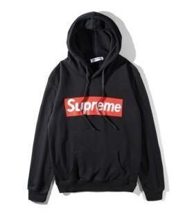 カジュアルシュプリームボックスロゴコピーパーカーSUPREMEプルオーバースウェットパーカー