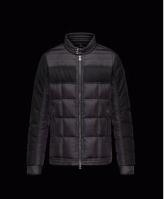 高品質 モンクレールメンズダウンジャケットMONCLER GARDダウンアウターバイカージャケット