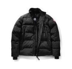 都会的カナダグースメンズダウンアウター CANADA GOOSE WOOLFORDダウンジャケットブルゾン