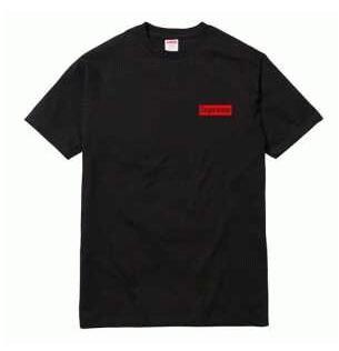 爽やかなシュプリームボックスロゴＴシャツSUPREME 半袖...