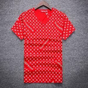 2018春夏新作 ルイ ヴィトン LOUIS VUITTON存在感のある Tシャツ\半袖カジュアル3色可選人気商品_ルイ ヴィトン LOUIS VUITTON_ブランド コピー 激安(日本最大級)