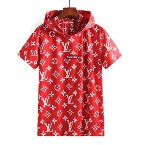 2018春夏新作 超目玉 ルイ ヴィトン LOUIS VUITTON Tシャツ\半袖2色可選_ルイ ヴィトン LOUIS VUITTON_ブランド コピー 激安(日本最大級)