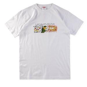 値下げ！ 2018春夏新作 クールビズ シュプリーム SUPREME 2色可選 半袖Tシャツ めちゃくちゃお得_シュプリーム SUPREME_ブランド コピー 激安(日本最大級)