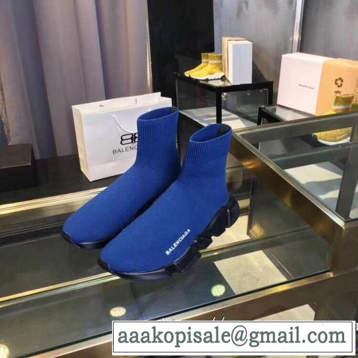 BALENCIAGA Speed Trainer【2019春夏】最新コレクション 今年の夏は着こなし バレンシアガ スピードトレーナー メンズ スニーカー