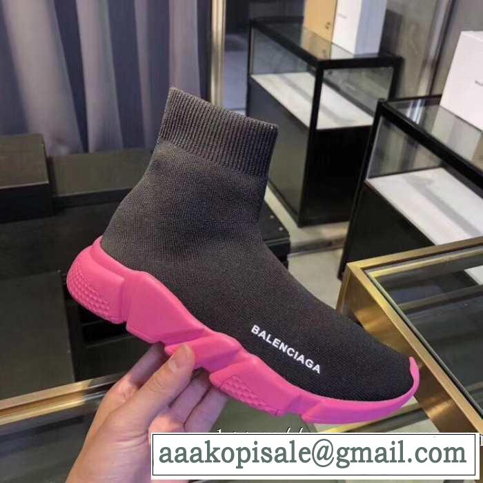 BALENCIAGA Speed Trainer バレンシアガ スピードトレーナー メンズ スニーカー 【2019年】夏のファッション