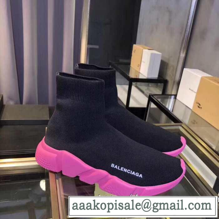 BALENCIAGA Speed Trainer バレンシアガ スピードトレーナー メンズ スニーカー 【2019年】夏のファッション