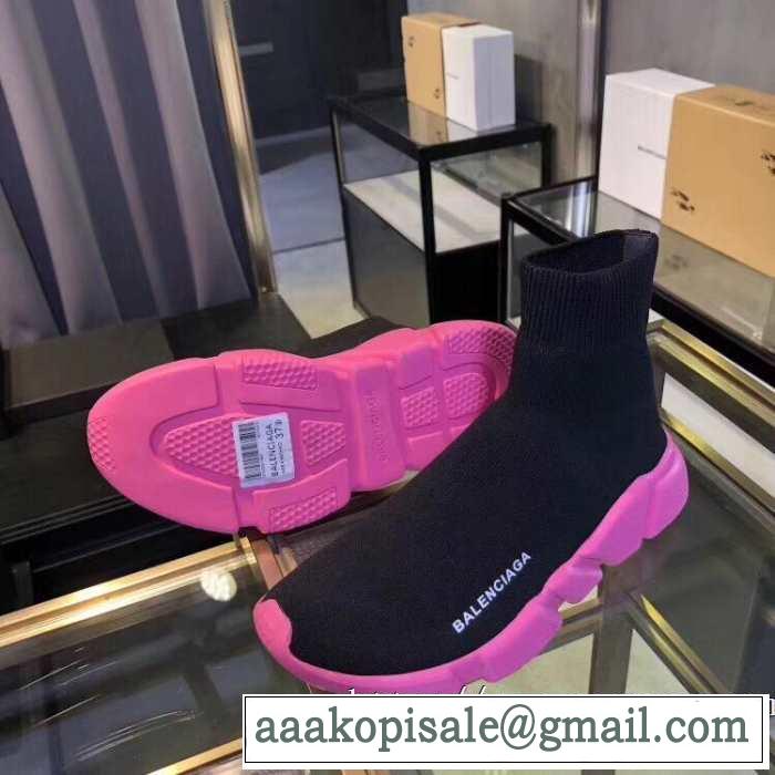 BALENCIAGA Speed Trainer バレンシアガ スピードトレーナー メンズ スニーカー 【2019年】夏のファッション