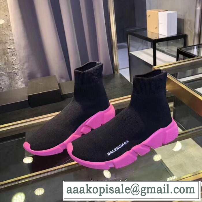 BALENCIAGA Speed Trainer バレンシアガ スピードトレーナー メンズ スニーカー 【2019年】夏のファッション