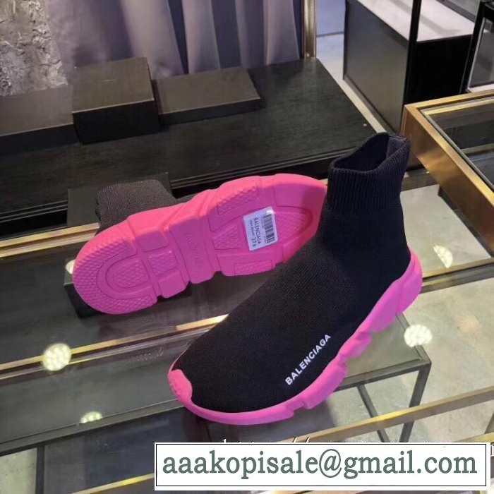 BALENCIAGA Speed Trainer バレンシアガ スピードトレーナー メンズ スニーカー 【2019年】夏のファッション