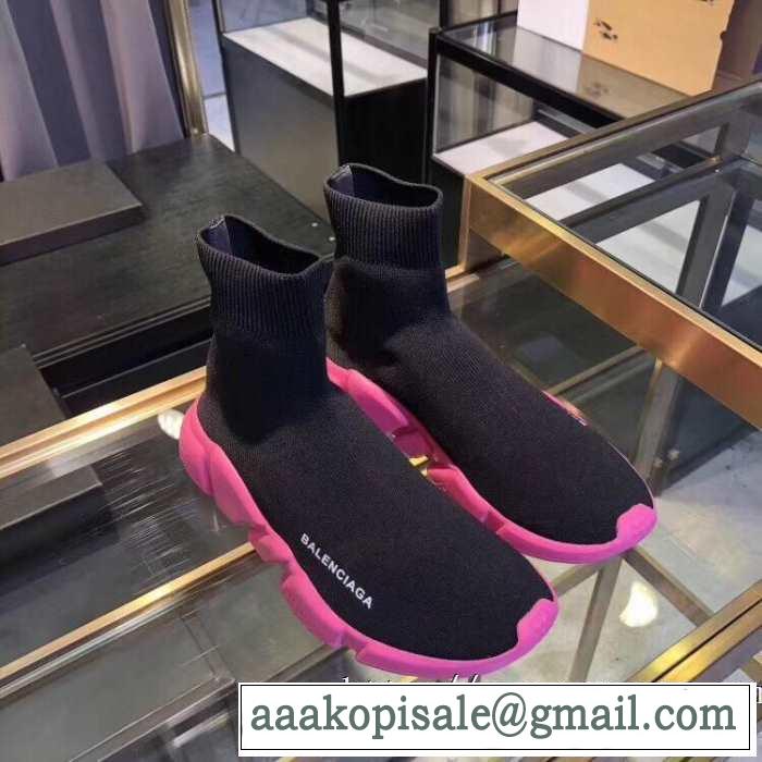 BALENCIAGA Speed Trainer バレンシアガ スピードトレーナー メンズ スニーカー 【2019年】夏のファッション