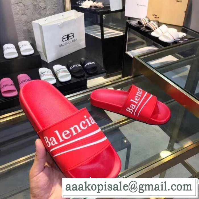 オススメしたい最新注目ファション サンダル  バレンシアガ 2019春夏のトレンド新商品 BALENCIAGA