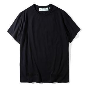 NEW夏のトップス OFF-WHITE オフホワイト Ｔシャ...