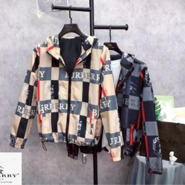 バーバリー BURBERRY 秋冬とれんど新品目立ち  2色...