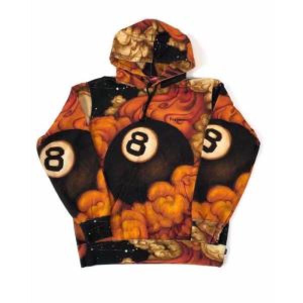 やっぱり優しい色 Martin Wong 8 Ball Hooded パーカー シュプリーム SUPREME ヒットする秋冬コレクション_ジャケット パーカー セーター コート_メンズファッション_スーパーコピーブランド激安通販 専門店  