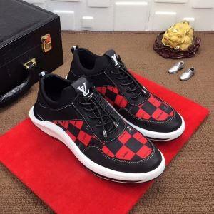 合わせやすい2018新品セールルイ ヴィトン LOUIS VUITTON スニーカー_ルイ ヴィトン LOUIS VUITTON_ブランド コピー 激安(日本最大級)