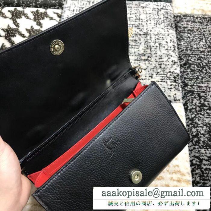 優雅さに溢れるChristian louboutin palomaルブタンコピーレディースパロマチェーンショルダーバッグ