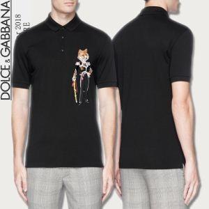 2018新年度人気入荷 ドルチェ＆ガッバーナ Dolce&Gabbana 半袖Tシャツ 3色可選 人気商品登場！_ドルチェ＆ガッバーナ DOLCE & GABBANA_ブランド コピー 激安(日本最大級)