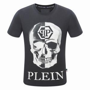 限定コレクション フィリッププレイン PHILIPP PLEIN 半袖Tシャツ 3色可選 2018新年度人気入荷_フィリッププレイン PHILIPP PLEIN_ブランド コピー 激安(日本最大級)
