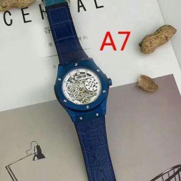 高評価人気品 男性用腕時計 ウブロ HUBLOT 多色可選 今年注目！ 自動巻き ムーブメント_ウブロ Hublot_ブランド コピー 激安(日本最大級)