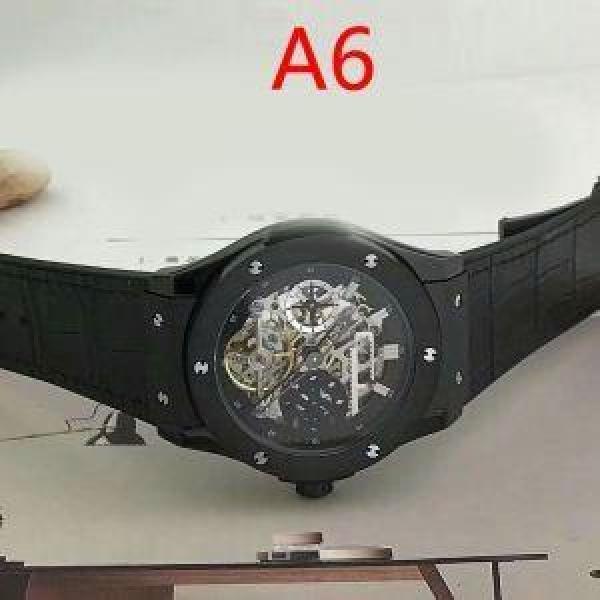 高評価人気品 男性用腕時計 ウブロ HUBLOT 多色可選 今年注目！ 自動巻き ムーブメント_ウブロ Hublot_ブランド コピー 激安(日本最大級)