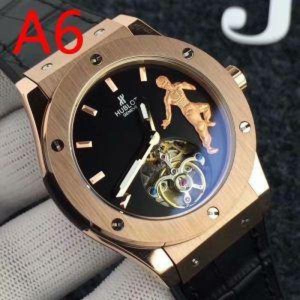 機械式（自動巻き）ムーブメント 今シーズン注目のアイテム 男性用腕時計 多色可選 ウブロ HUBLOT 最高級品質_ウブロ Hublot_ブランド コピー 激安(日本最大級)