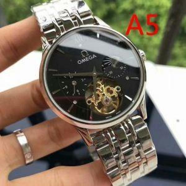 注目度の高い オメガ OMEGA 2018人気度高めの新作 機械式（自動巻き）ムーブメント 男性用腕時計 多色可選 安値_オメガ OMEGA_ブランド コピー 激安(日本最大級)