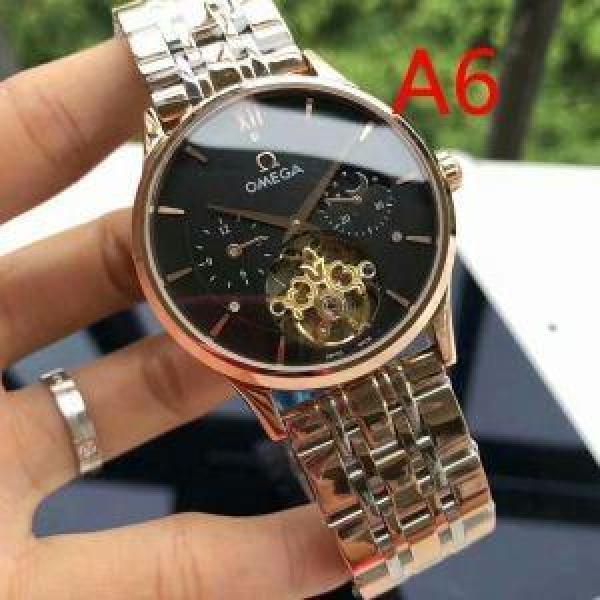 注目度の高い オメガ OMEGA 2018人気度高めの新作 機械式（自動巻き）ムーブメント 男性用腕時計 多色可選 安値_オメガ OMEGA_ブランド コピー 激安(日本最大級)