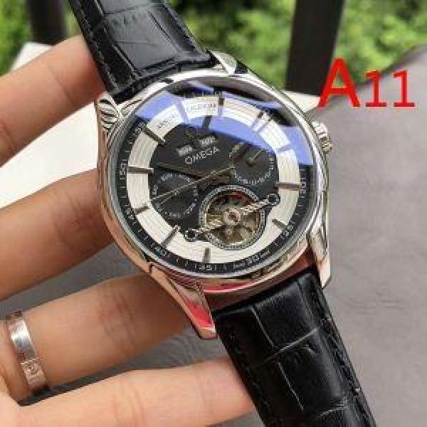 男性用腕時計 自動巻き ムーブメント 独特 多色可選 オメガ OMEGA 今シーズン注目のアイテム_オメガ OMEGA_ブランド コピー 激安(日本最大級)