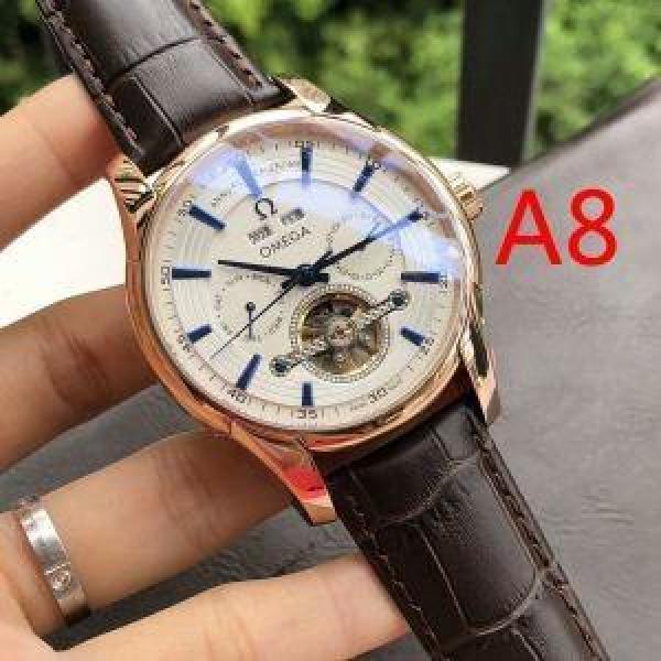 男性用腕時計 自動巻き ムーブメント 独特 多色可選 オメガ OMEGA 今シーズン注目のアイテム_オメガ OMEGA_ブランド コピー 激安(日本最大級)