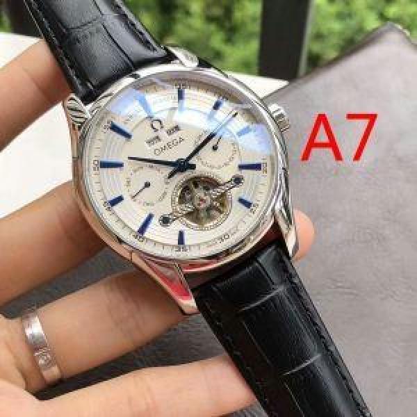 男性用腕時計 自動巻き ムーブメント 独特 多色可選 オメガ OMEGA 今シーズン注目のアイテム_オメガ OMEGA_ブランド コピー 激安(日本最大級)