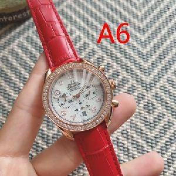 国内初上陸 多色可選 最高級品質 女性用腕時計 オリジナル　クオーツ?ムーブメント オメガ OMEGA_オメガ OMEGA_ブランド コピー 激安(日本最大級)