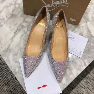 おしゃれで完売確実Christian LouboutinルブタンコピーPigalle Folliesレディースハイヒールパンプス