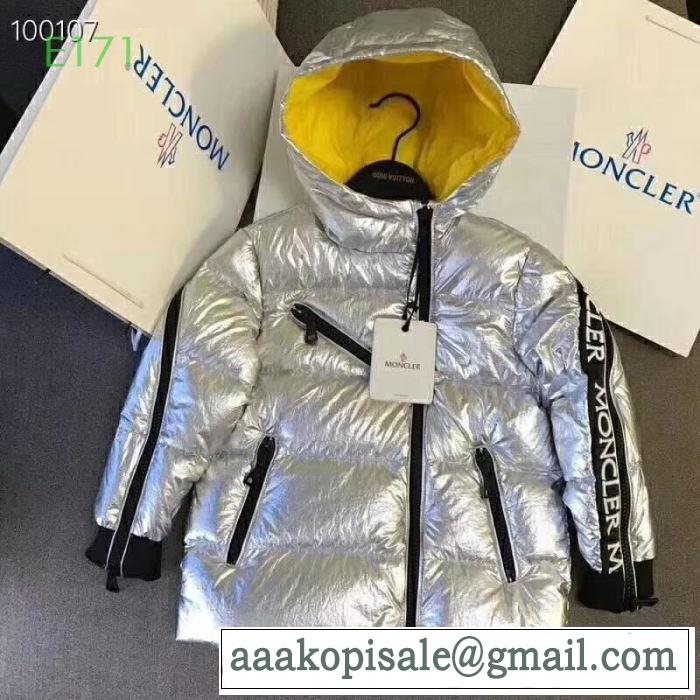 2019秋、イチオシ上品 モンクレール MONCLER この秋欲しいトレンド 3色可選 着心地 の良い  ダウンジャケット