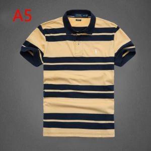 話題となる人気品ポロ ラルフローレンスーパーコピーPolo Ralph Laurenメンズビジネス用ポロ半袖ｔシャツ超激得安い