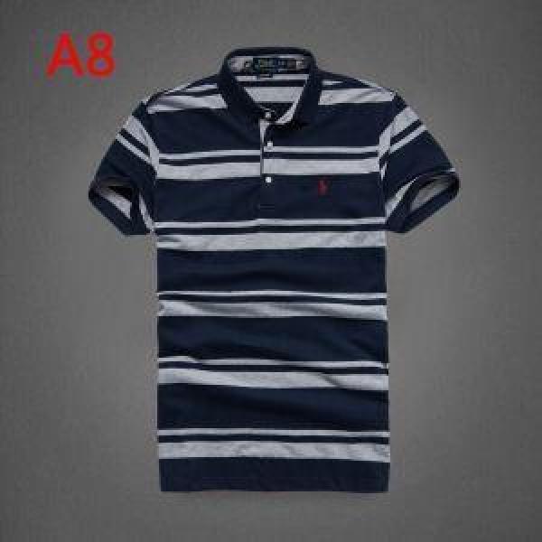 話題となる人気品ポロ ラルフローレンスーパーコピーPolo Ralph Laurenメンズビジネス用ポロ半袖ｔシャツ超激得安い