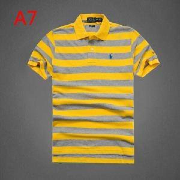 話題となる人気品ポロ ラルフローレンスーパーコピーPolo Ralph Laurenメンズビジネス用ポロ半袖ｔシャツ超激得安い