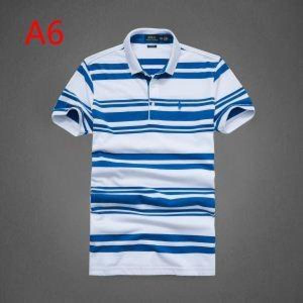 話題となる人気品ポロ ラルフローレンスーパーコピーPolo Ralph Laurenメンズビジネス用ポロ半袖ｔシャツ超激得安い