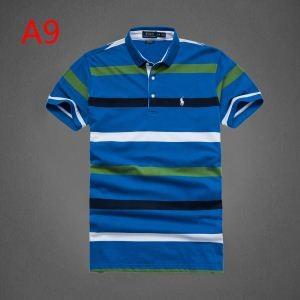 話題となる人気品ポロ ラルフローレンスーパーコピーPolo Ralph Laurenメンズビジネス用ポロ半袖ｔシャツ超激得安い